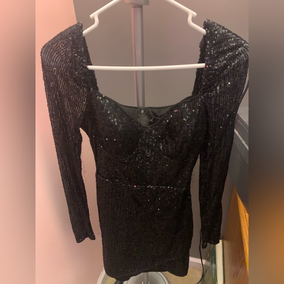 Windsor Dresses Windsor Sequin Bodycon Dress Poshmark